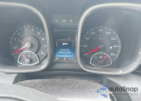 2016 Chevrolet Malibu Limited Ls из США, поврежденный, VIN 1G11B5SA0GF120799